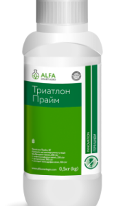 Гербіцид Триатлон Прайм 0,5 кг ALFA Smart Agro