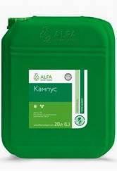 Ґрунтовий гербіцид Кампус ALFA Smart Agro 20 л (пропізохлор 720 г/л) кукурудза і соняшник від злакових і дводольних