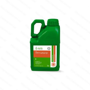 Протруйник Венцедор 5 л, ALFA Smart Agro (пшениця, ячмінь)