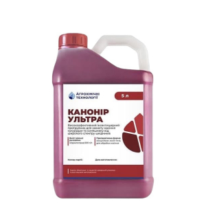 Протруйник інсекто-фунгіцидний Канонір Ультра 5 л (імідаклоприд 600 )кукурудза соняшник