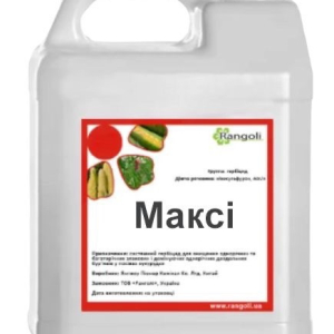 Протруйник фунгіцидний Максі Rangoli 5 л