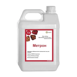 Гербіцид Метрон Rangoli 5 л