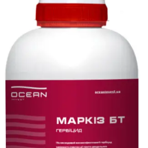 Страховий гербіцид Маркіз Okean 0,5 кг (трибенурон-метил 750 г/кг) зернові від дводольних бур'янів