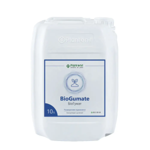 Plantonit BioGumate / Плантоніт БіоГумат — добриво для підвищення врожайності — 20 л