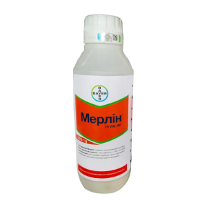 Мерлін гербіцид Bayer 0,5 кг (ізоксафлютол 750 г/кг) кукурудза