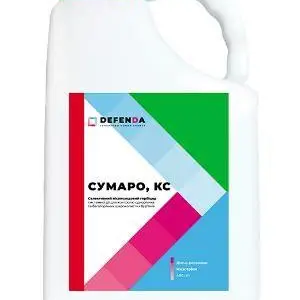 Сумаро 5 л Страховий гербіцид (мезотріон 480 г/л) після сходів кукурудзи проти бур'янів