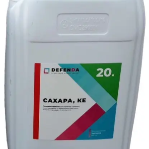 Сахара DEFENDA, 20 л Ґрунтовий гербіцид – ацетохлор 900 г/л, для кукурудзи, соняшнику та сої