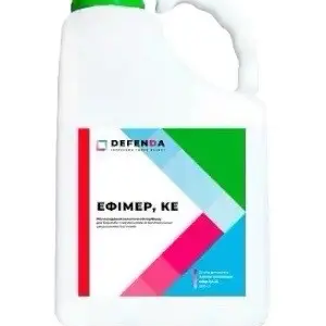 Гербіцид Ефімер DEFENDA 20 л (2,4-Д 905 г/л), післясходовий проти дводольних у зернових