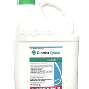 Діален Супер Syngenta 10 л, Гербіцид страховий для пшениці, ячменю, проти дводольних бур’янів