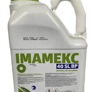 Страховий гербіцид Імамекс Sumi Agro 5 л (імазамокс 40 г/л) для сої