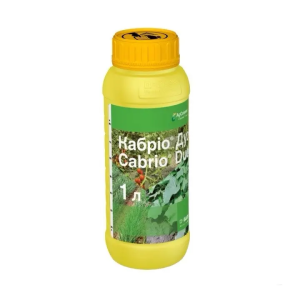 Фунгіцид Кабріо Дуо BASF — 1 л