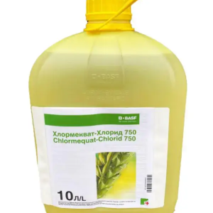 Регулятор росту Хлормекват-хлорид BASF — 10 л