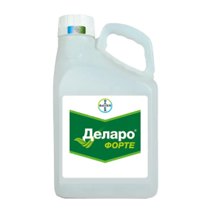 Фунгіцид Деларо Форте Bayer — 5 л