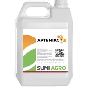 Фунгіцид Артемікс Sumi Agro 10 л — оксид міді + гідроксид міді — сади парша моніліоз