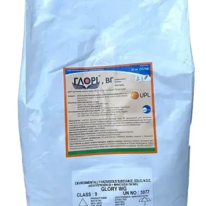 Фунгіцид Глорі Sumi Agro 15 кг азоксистробін + манкоцеб картопля томат фітофтороз альтернаріоз плямистості