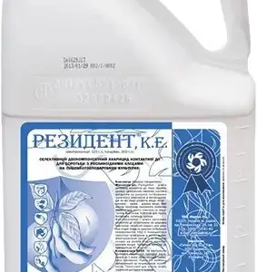 Інсектицид Резидент Нертус — 5 л