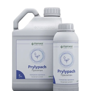 Plantonit Prylypach / Плантоніт Прилипач — продовжує дію пестицидів, антистрес — 5 л