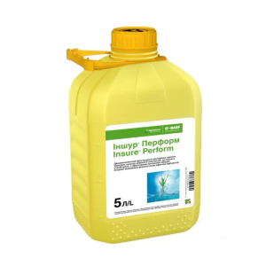 Протруйник Іншур Перформ 5 л, BASF (для пшениці та ячменю)