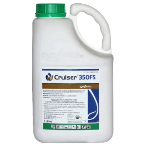 Протруйник Круїзер 5 л, Syngenta ОРИГІНАЛ (кукурудза, соняшник, ріпак)