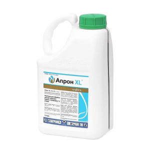 5Протруйник Апрон XL 5 л, Syngenta (соняшник, цукрові буряки, овочі)