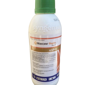 Протруйник Максим Форте 050 Syngenta - 1 л розлив