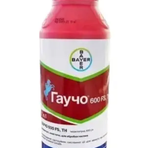 Протруйник Гаучо 600 FS Bayer — 1 л