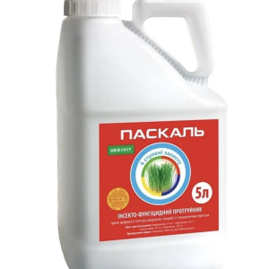 Протруйник Паскаль 5 л – інсекто-фунгіцидний