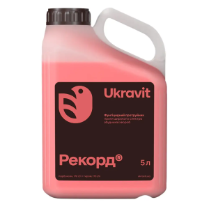 Протруйник Рекорд Ukravit 5 л