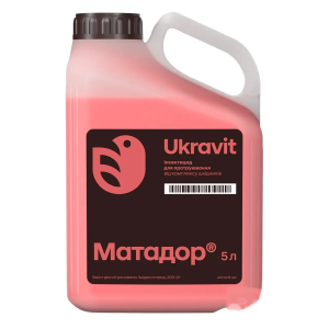 Протруйник Матадор UKRAVIT 5 л – інсектицидний