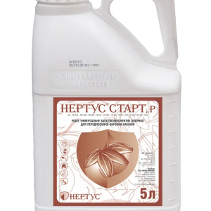 Мікродобриво Старт Нертус — 5 л