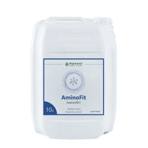 Plantonit AminoFit/плантоніт Амінофіт — комплексне добриво для оброблення насіння — 20 л.