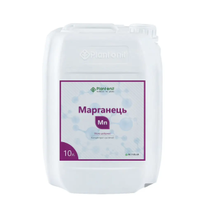 Plantonit Mn / Плантоніт Марганець — добриво для профілактики дефіциту марганцю — 20 л