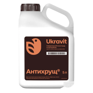 Інсектицид Антихрущ 5 л Ukravit  розлив від 1 л