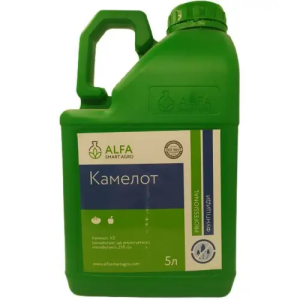 Фунгіцид Камелот Alfa від септоріозу, іржі, борошнистої роси та фузаріозу