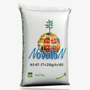 Мікродобриво Novalon 03-07-37+2MgO+Me (Новалон), 25 кг