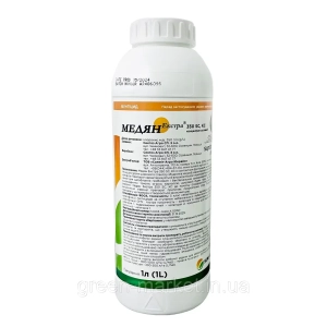 Фунгіцид Медян Екстра Sumi Agro оригінал 1 л (хлорокис міді 350 г/л) сади овочі від парші плямистостей